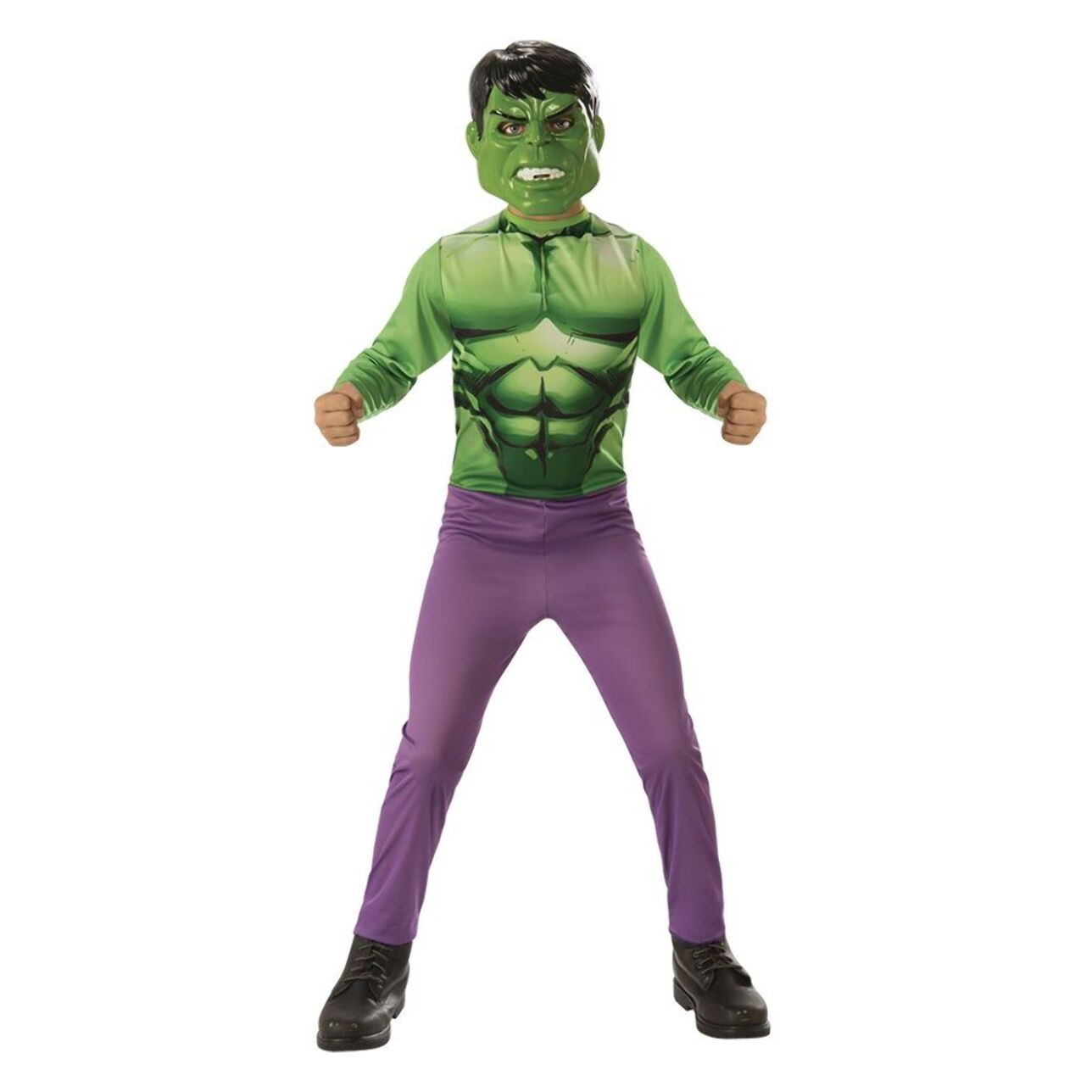 DISFRAZ HULK OPP INF