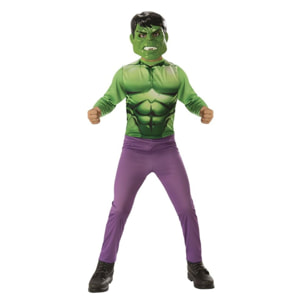 DISFRAZ HULK OPP INF