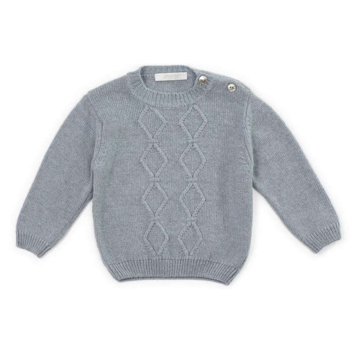 Pullover in Tricot-Coccodè