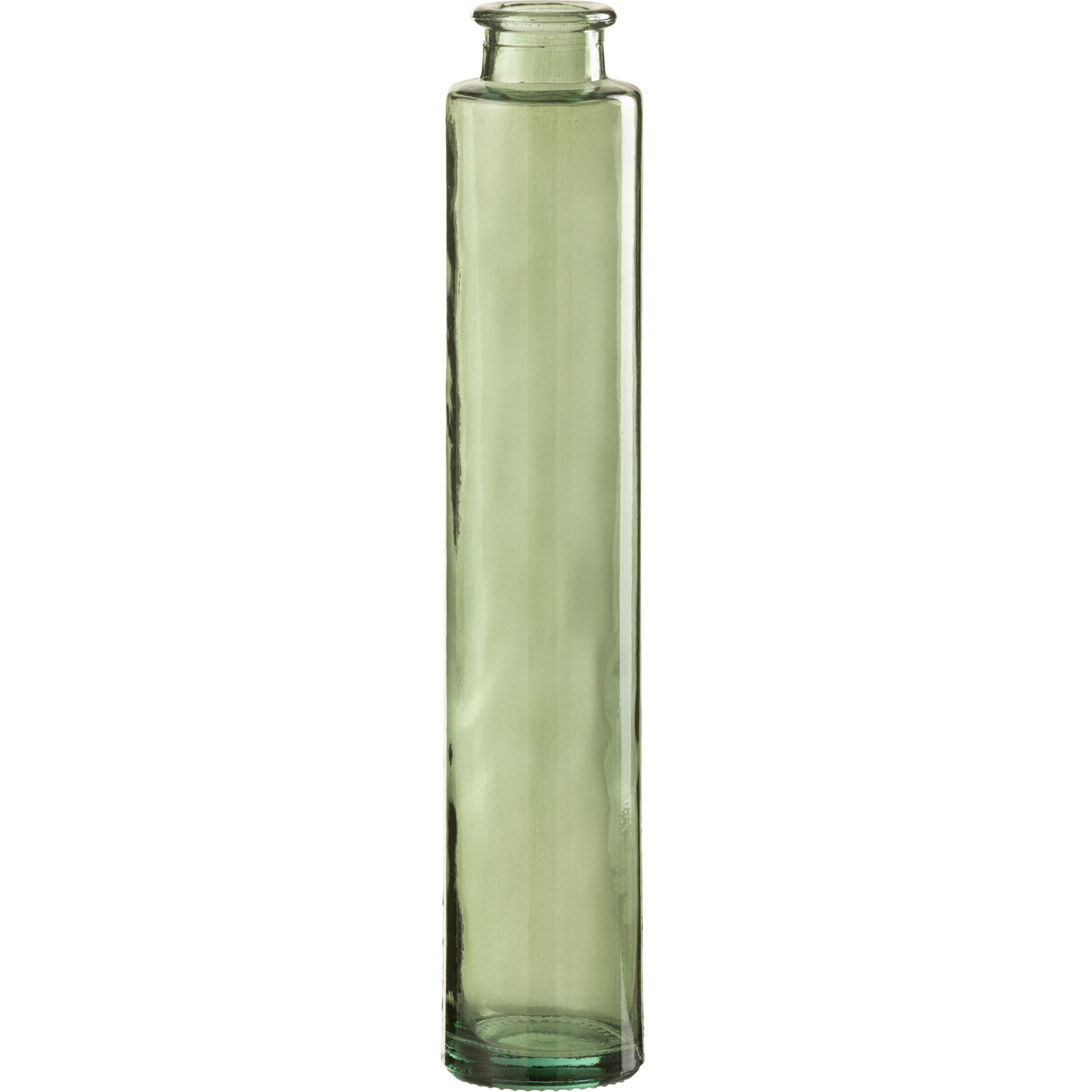 J-Line vase Azalea - verre - vert