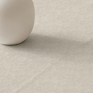 Nappe ronde en résine anti-taches Levante 101