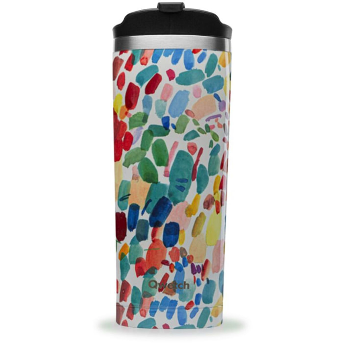 Mug isotherme QWETCH Arty 470 ml