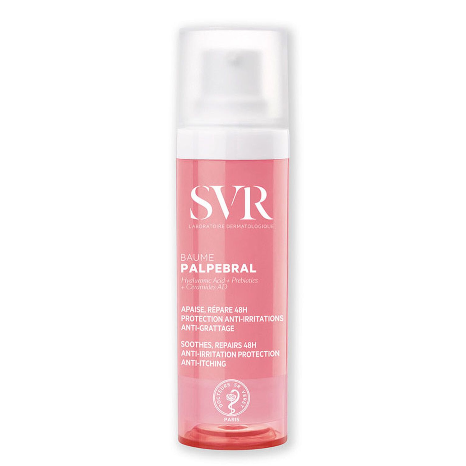 Palpebral  - Baume Anti-Irritation Visage et Yeux 30 ml