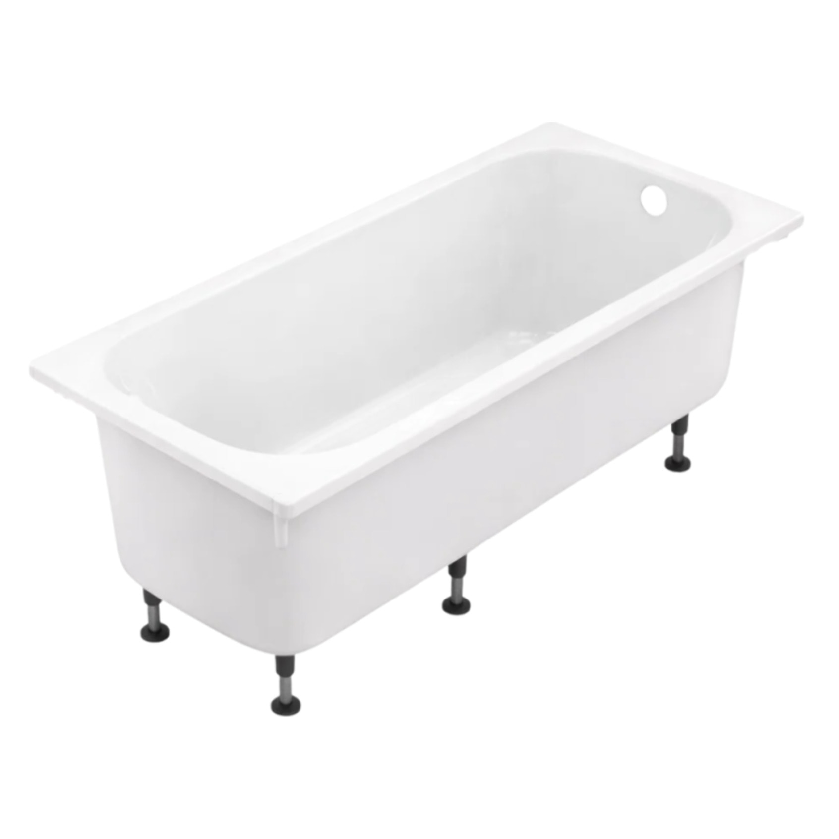 Baignoire droite 170 X 75 Brive