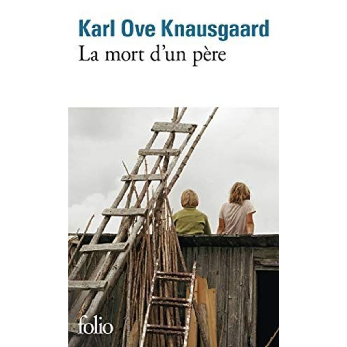 Knausgaard,Karl Ove | Mon combat, I : La mort d'un père | Livre d'occasion