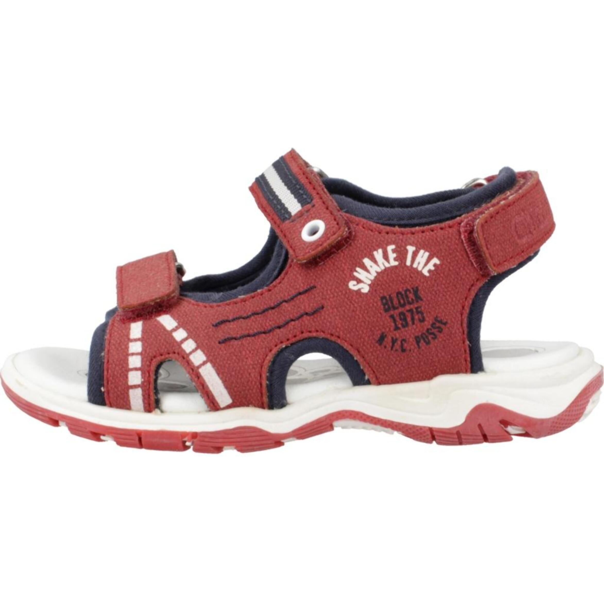 Sandalias Niño de la marca CHICCO  modelo CORTEZ BURDEOS