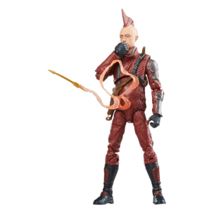 Guardiani Della Galassia Comics Marvel Legends Action Figura Kraglin 15 Cm Hasbro