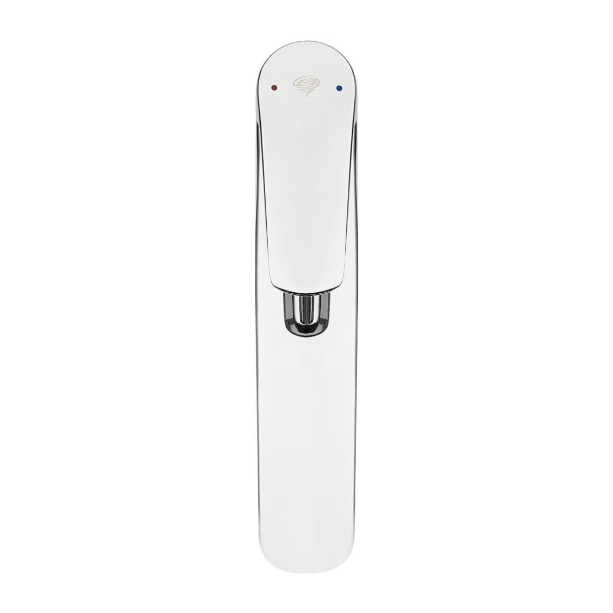 Mood mitigeur lavabo XL avec levier sans tirette, G3/8, chrome SATBSMOOD285 avec une garantie de 5 ans