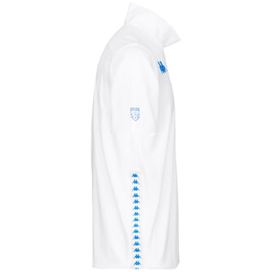 Kappa - Camisetas de juego Hombre Blanco - Kombat Fig