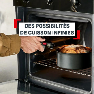 Batterie de cuisine TEFAL Ingenio Excellence 3 casseroles