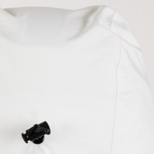 Chaqueta ECOExplorer Jacket Women marca ECOON - Caqui / Blanco