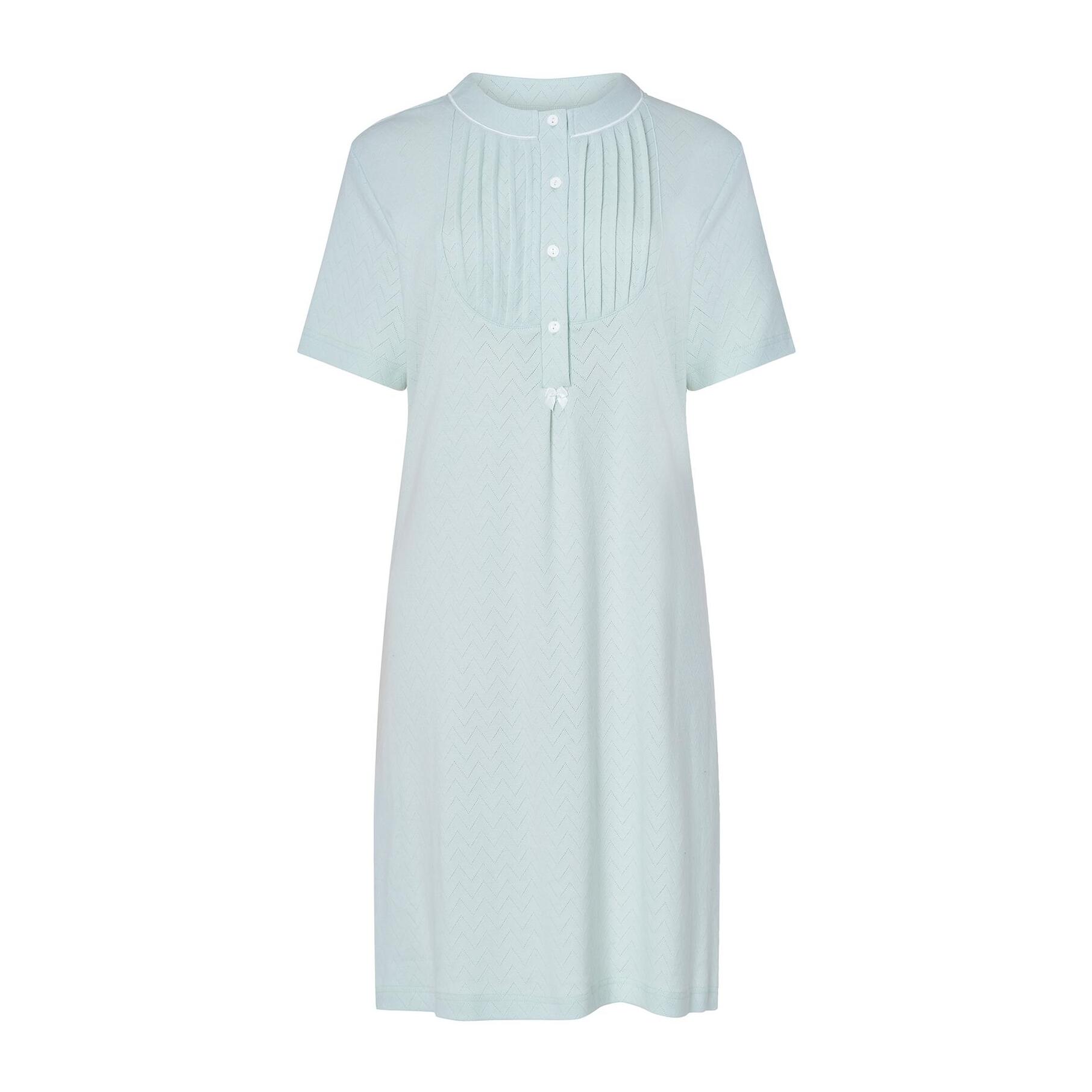 Camisón largo Verde