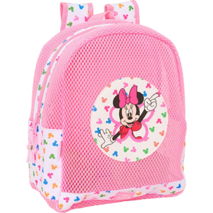 Mochila anti-arena minnie mouse