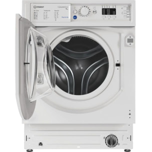 Lave linge hublot encastrable INDESIT BIWMIL9146FR