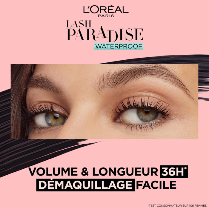 L'Oréal Paris Lash Paradise Mascara Waterproof