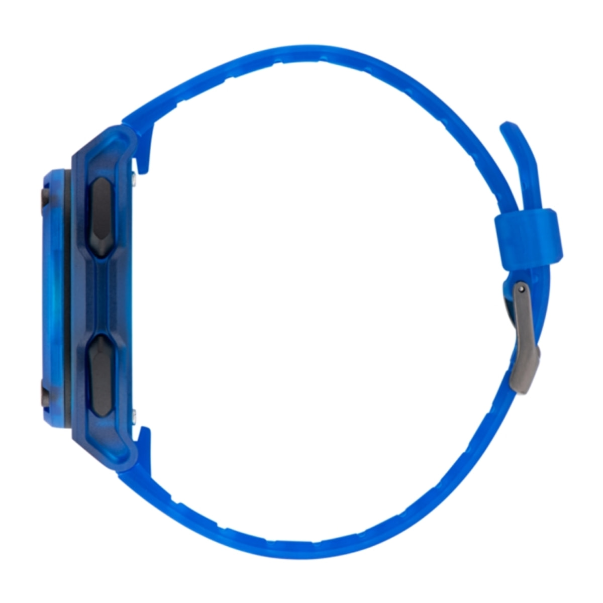 Reloj Adidas AOST23058 Hombre Analogico/digital Cuarzo con Correa de Caucho