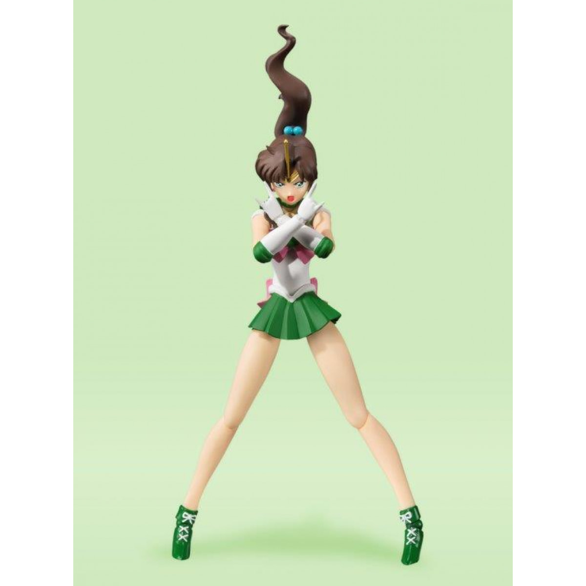 BANDAI SAILOR JUPITER ANIMATION COLOR ED SHF ACTION FIGURE