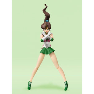 BANDAI SAILOR JUPITER ANIMATION COLOR ED SHF ACTION FIGURE