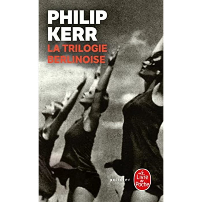 Kerr, Philip | La trilogie berlinoise (cc) | Livre d'occasion