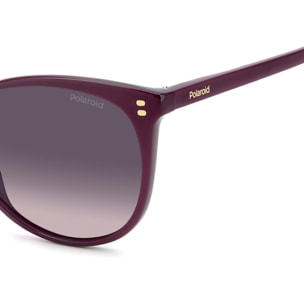 Gafas de Sol Polaroid PLD 4200/S/X B3V Polarizadas de Acetato Mujer 56 mm