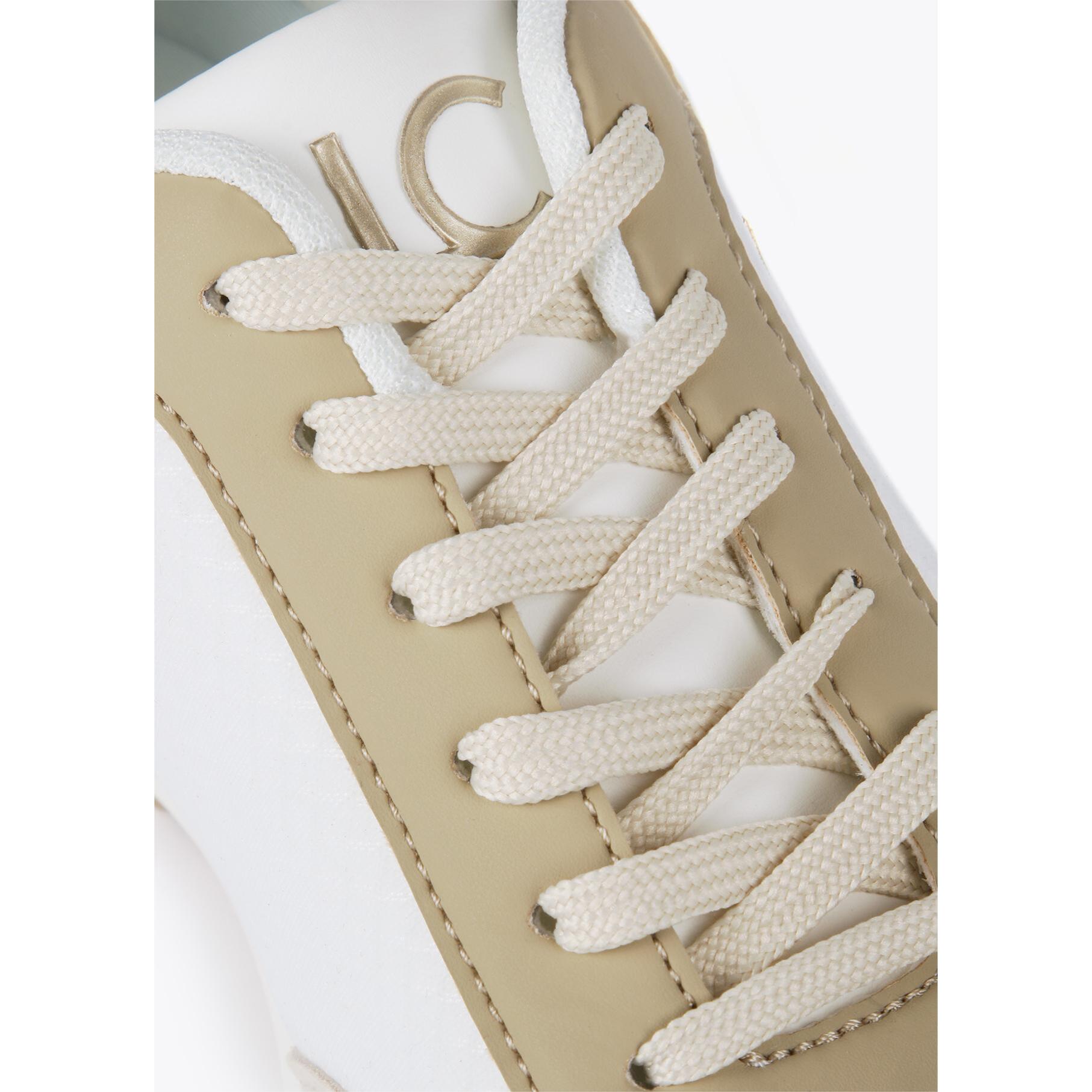 Sneakers con plateau