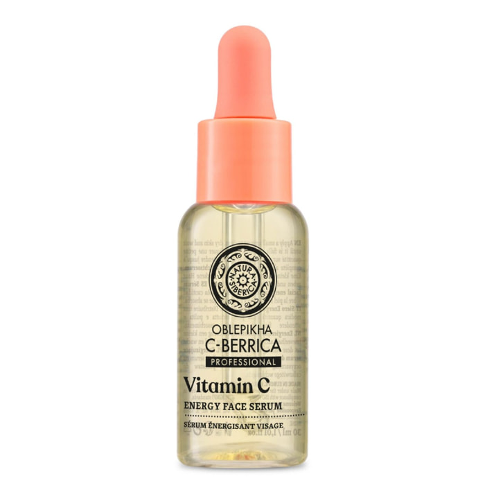 C-BERRICA - Sérum énergisant 30ml