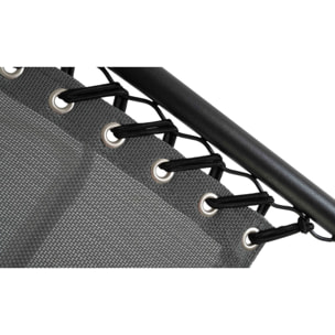 Fauteuils de jardin Relax inclinables - lot de 2