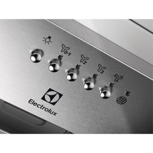 Hotte encastrable ELECTROLUX LFG716X Périmétrale H2H