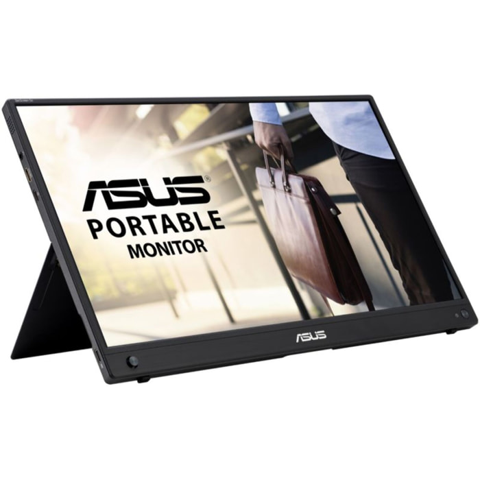 Ecran pc portable ASUS ZenScreen MB16AWP 16" IPS Full HD support intégré cover incluse