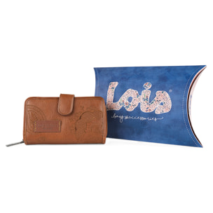 Cartera Lois Redwood Camel