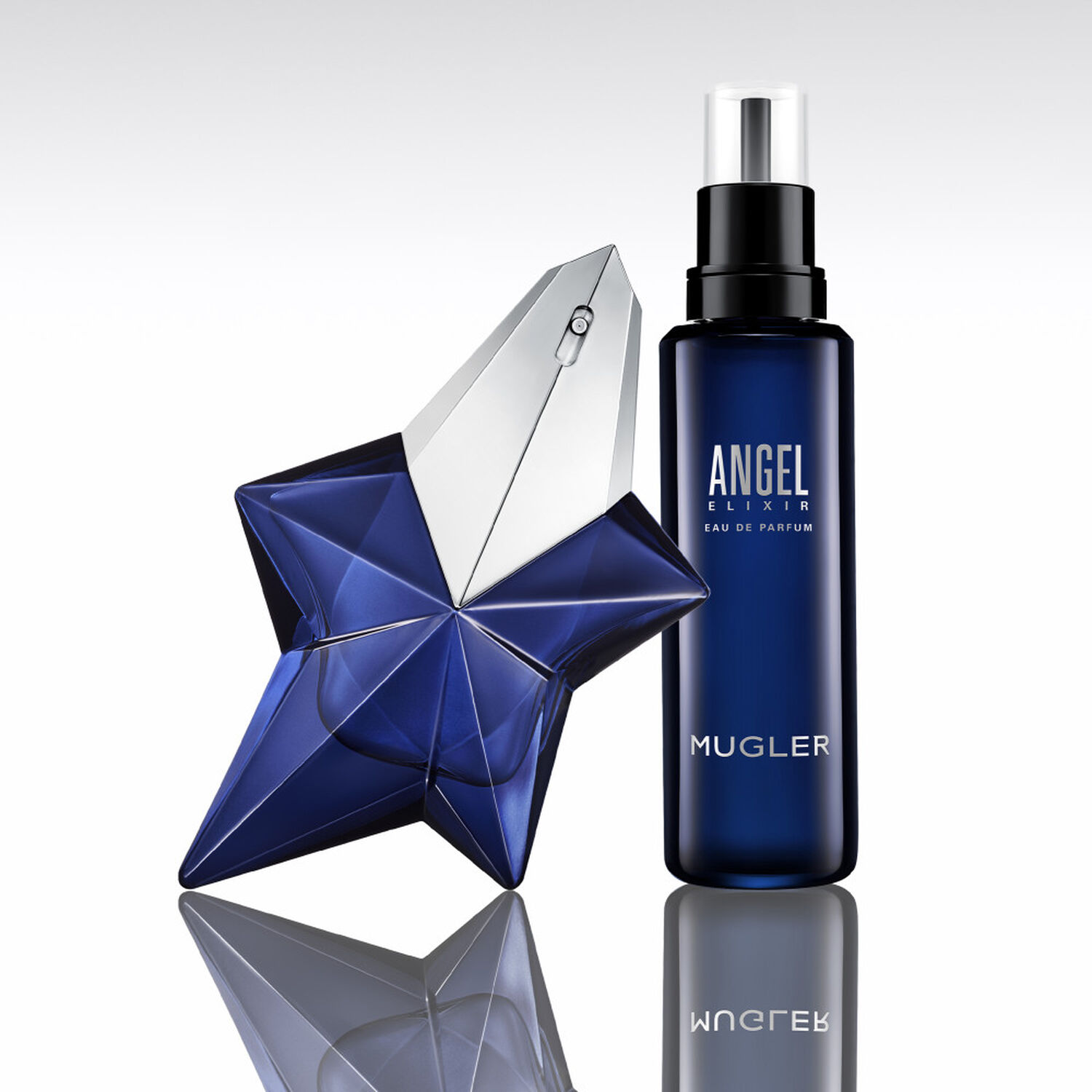 Angel Elixir - Eau de Parfum Rechargeable