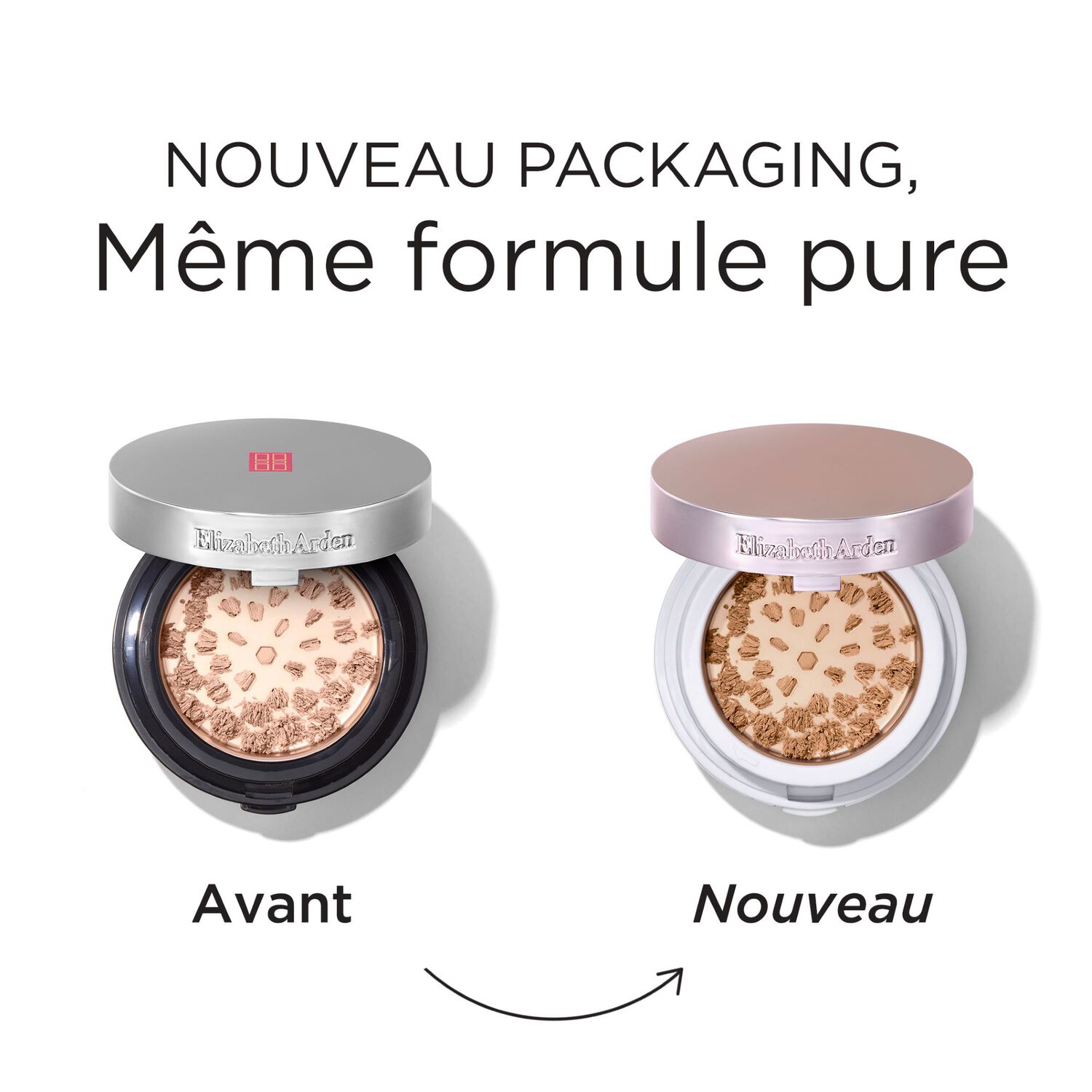 Pure Finish - Fond de Teint Minéral Poudre SPF 20