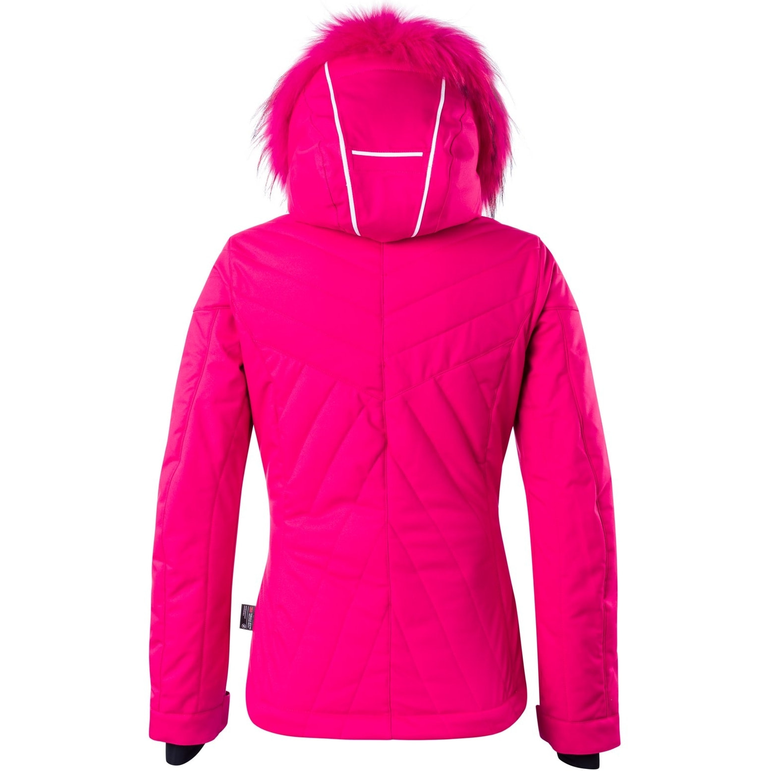 HYRA ZERMATT LADY REAL FUR JACKET