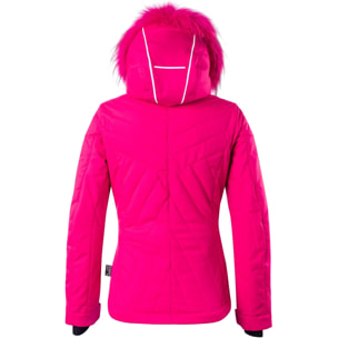 HYRA ZERMATT LADY REAL FUR JACKET