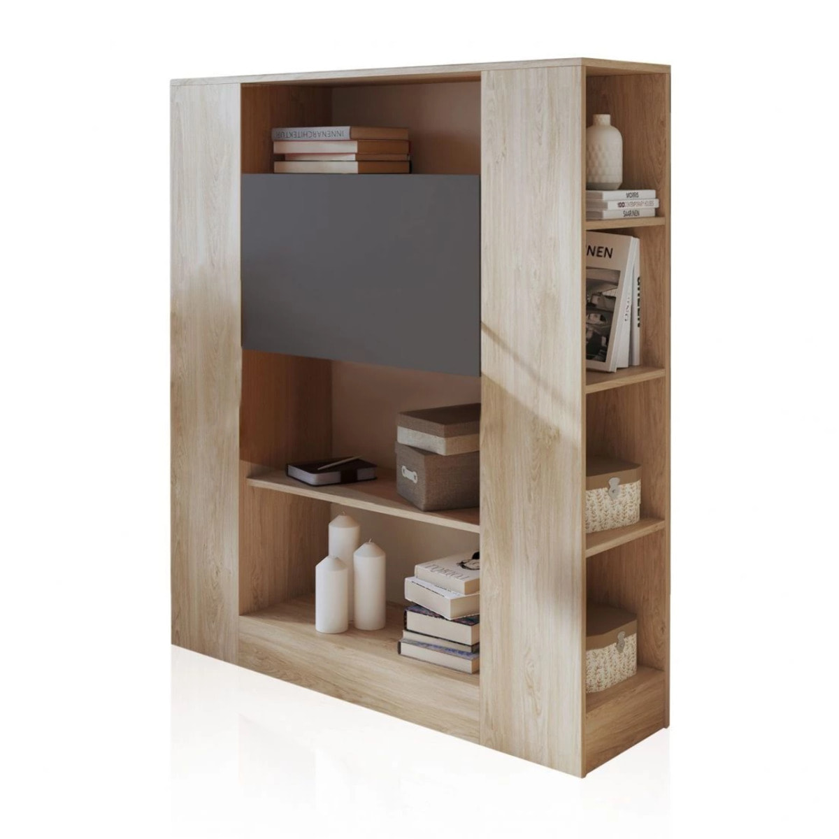 Estantería estudio Play Tofe - Gris Grafito