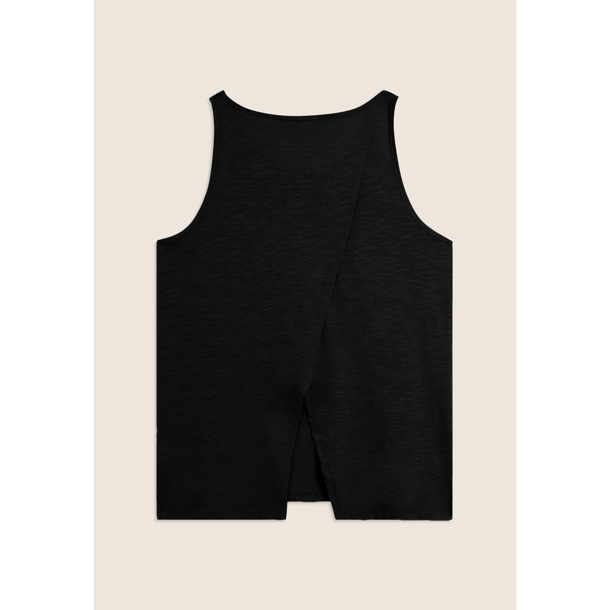 Canotta “FREDDY TRAINING” in Jersey Fiammato