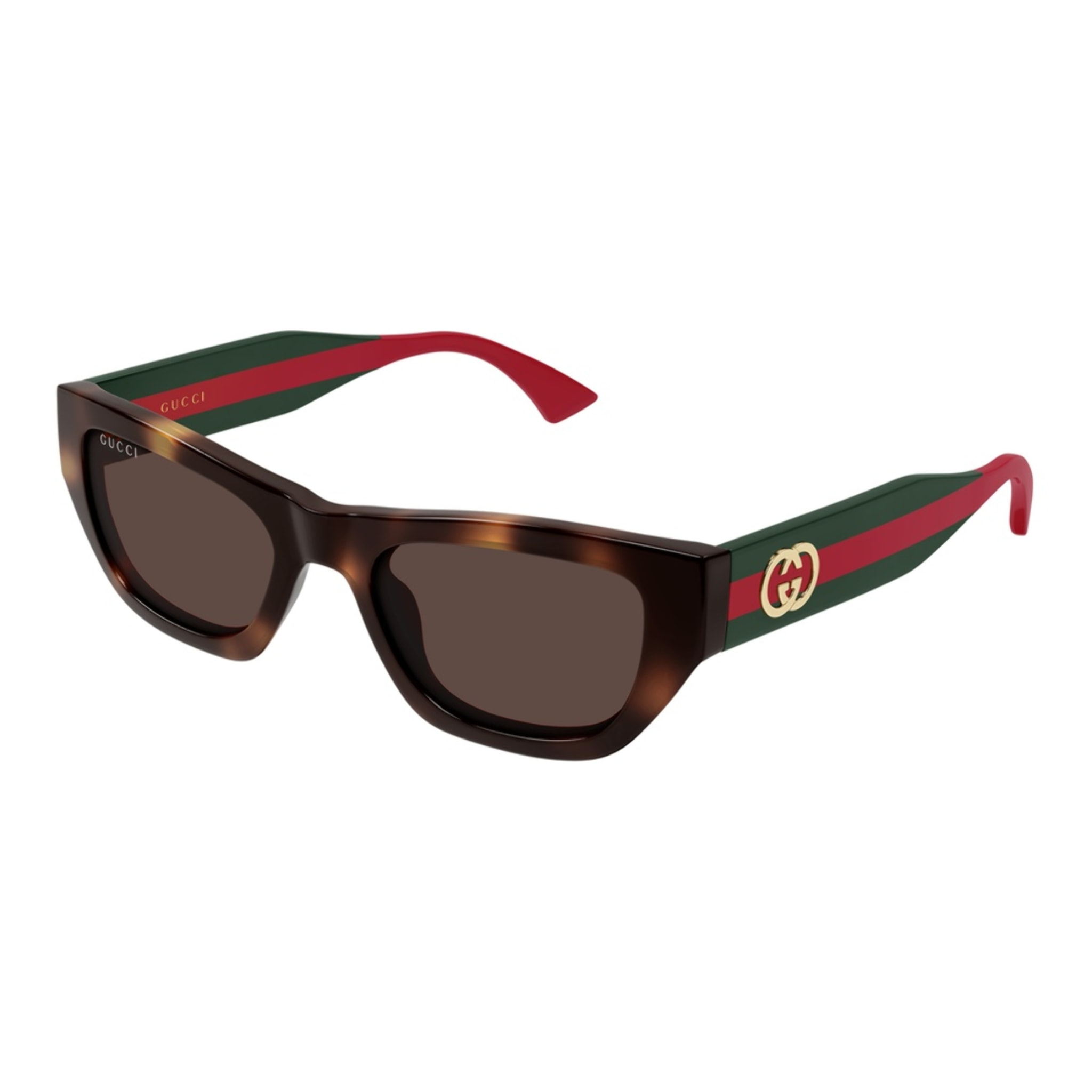 Gafas de Sol Gucci GG2116S-002 de Acetato Mujer 52 mm