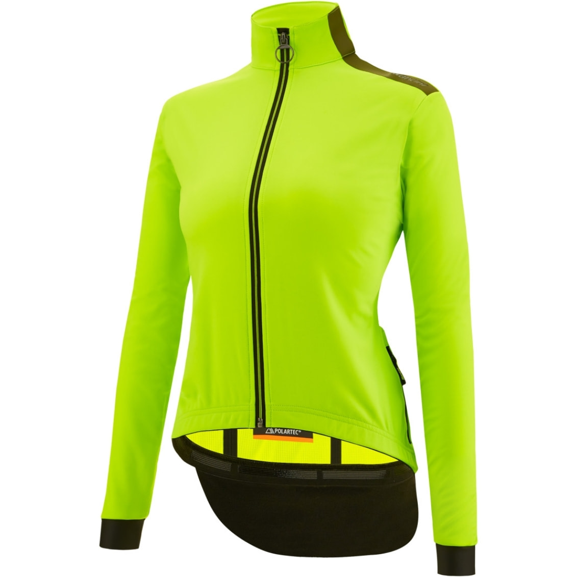 Vega Multi - Veste À Capuche Femme - Lime - Femme