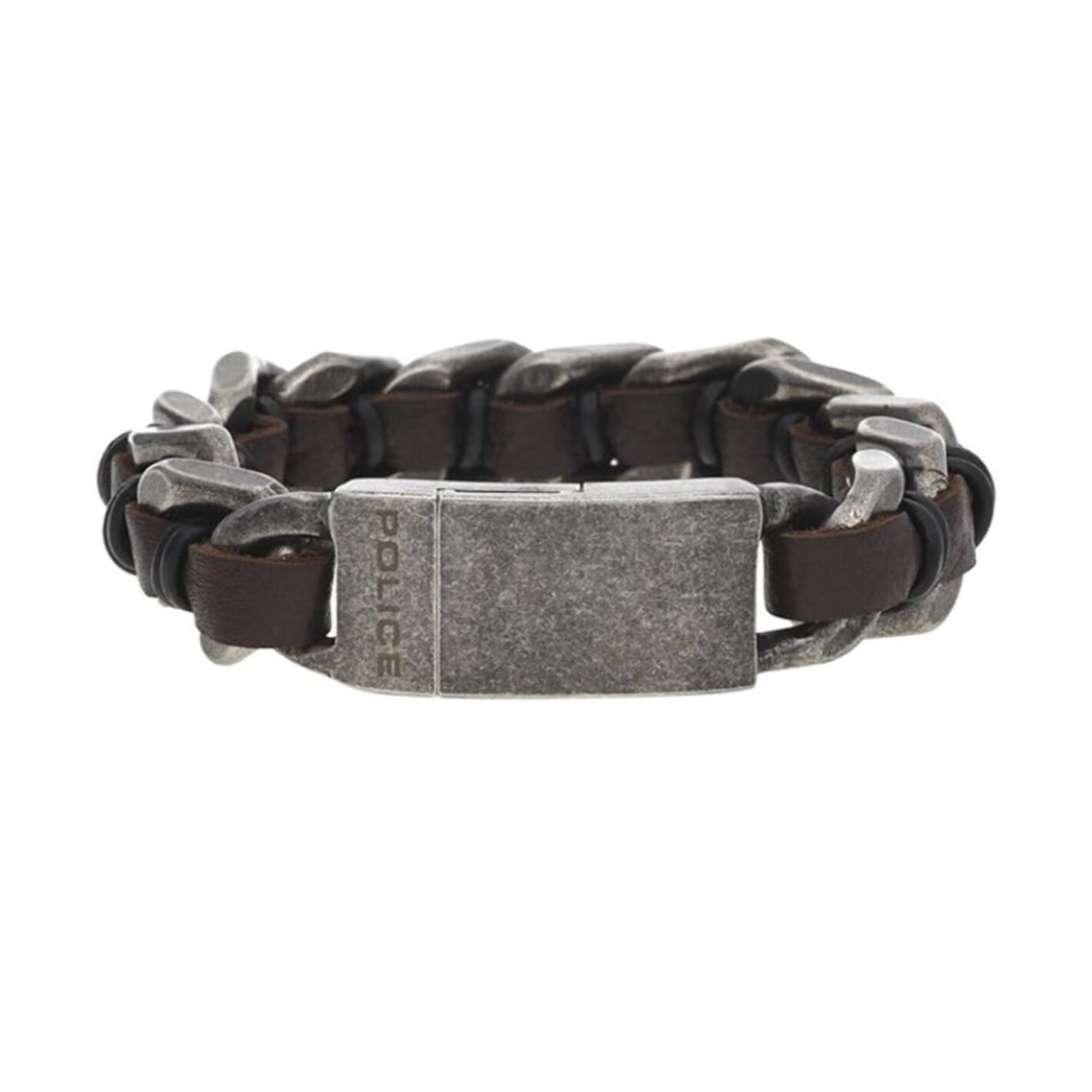 Pulsera Police Hombre PJ25599BSE.02-S