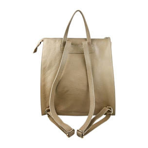 Zaino Cheval Firenze Susanna Taupe Chiaro