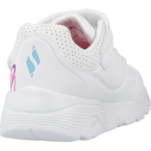 Zapatillas Niña Uno Lite Love Levitate Blanco