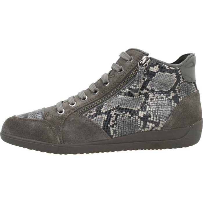 Sneakers de  Mujer de la marca GEOX  modelo D MYRIA C ANIMAL PRINT