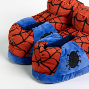 Pantuflas de estar por casa infantiles "Spiderman"