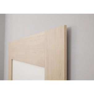 Cabecero Marmota - Elegante, Minimalista - Montaje fácil