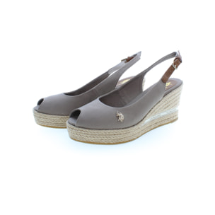 Sandali U.S. Polo Assn Taupe