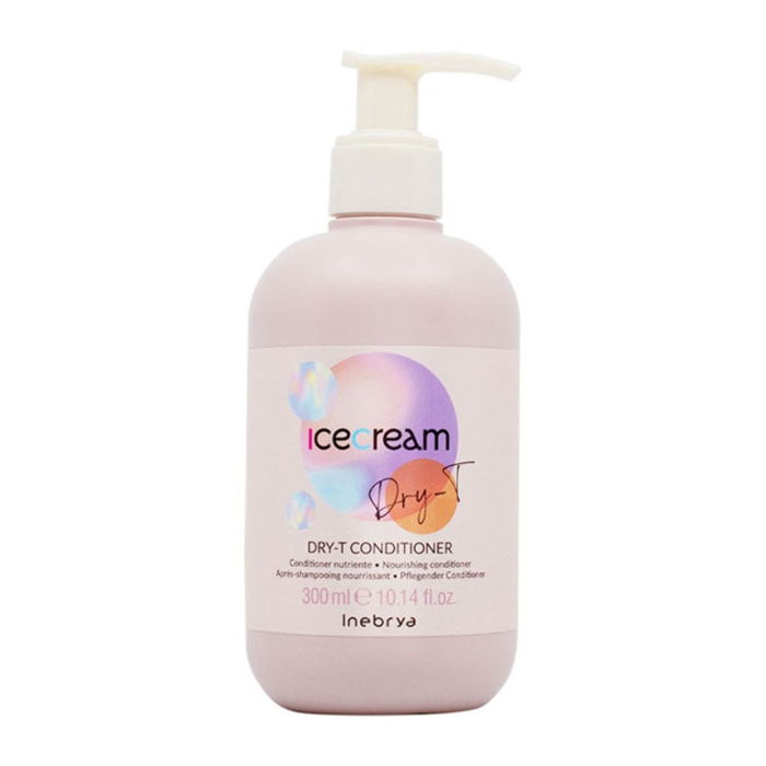 INEBRYA Ice Cream Dry-T Conditioner Nutriente 300ml