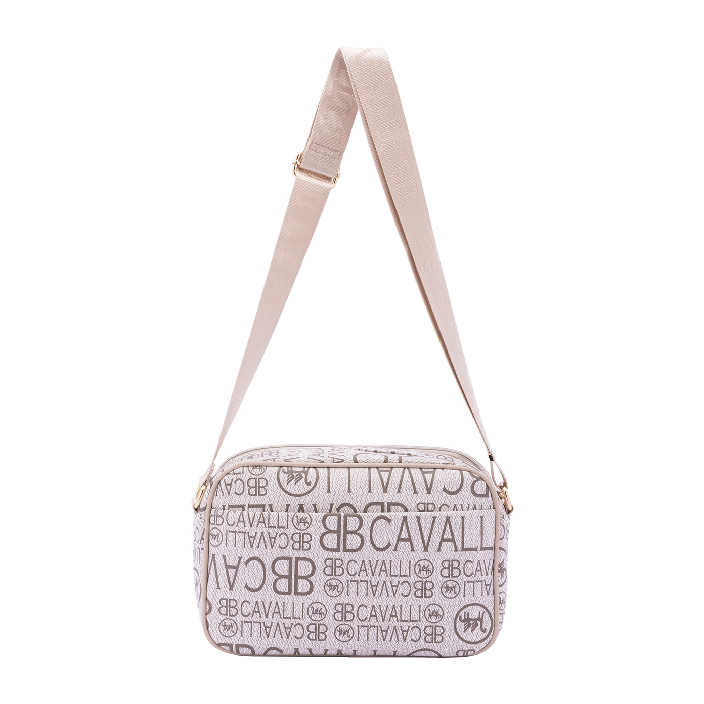 Borsa a tracolla  da donna ecopelle Prodotto Vegano 18x28x11 cm