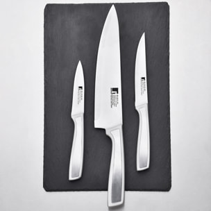 Cuchillo chef 20 cm  Bergner colección Resa White