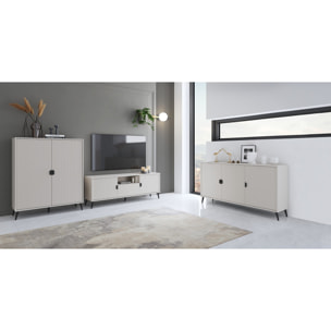 Oresteluchetta porta TV DANIELLE CASHMERE