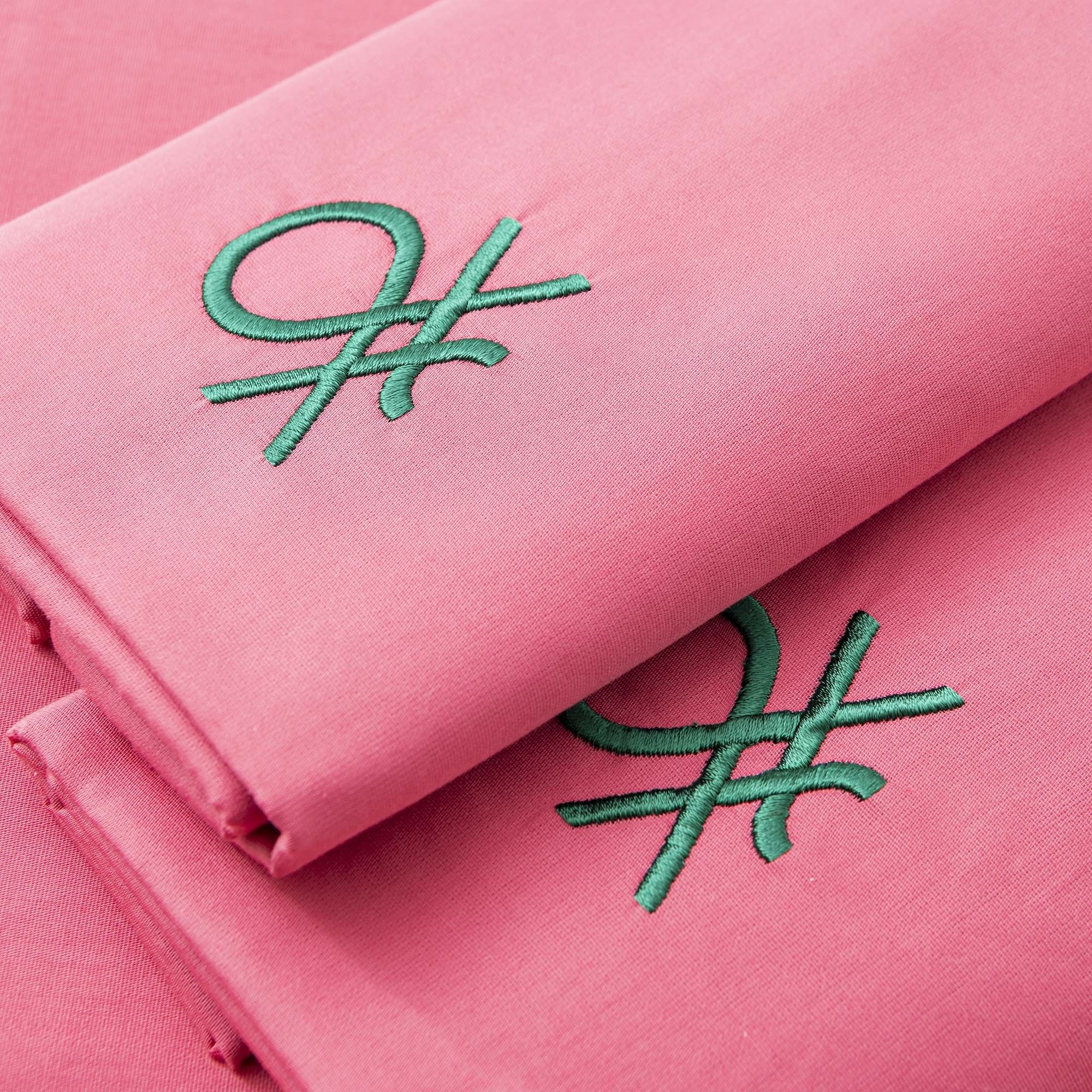 Set 3pzs sabana individual: sabana plana (160x290cm c/ dobladillo simple 5cm) + sabana bajera (90x200+25cm flap) + 1 funda de almohada (50x80cm) 100%